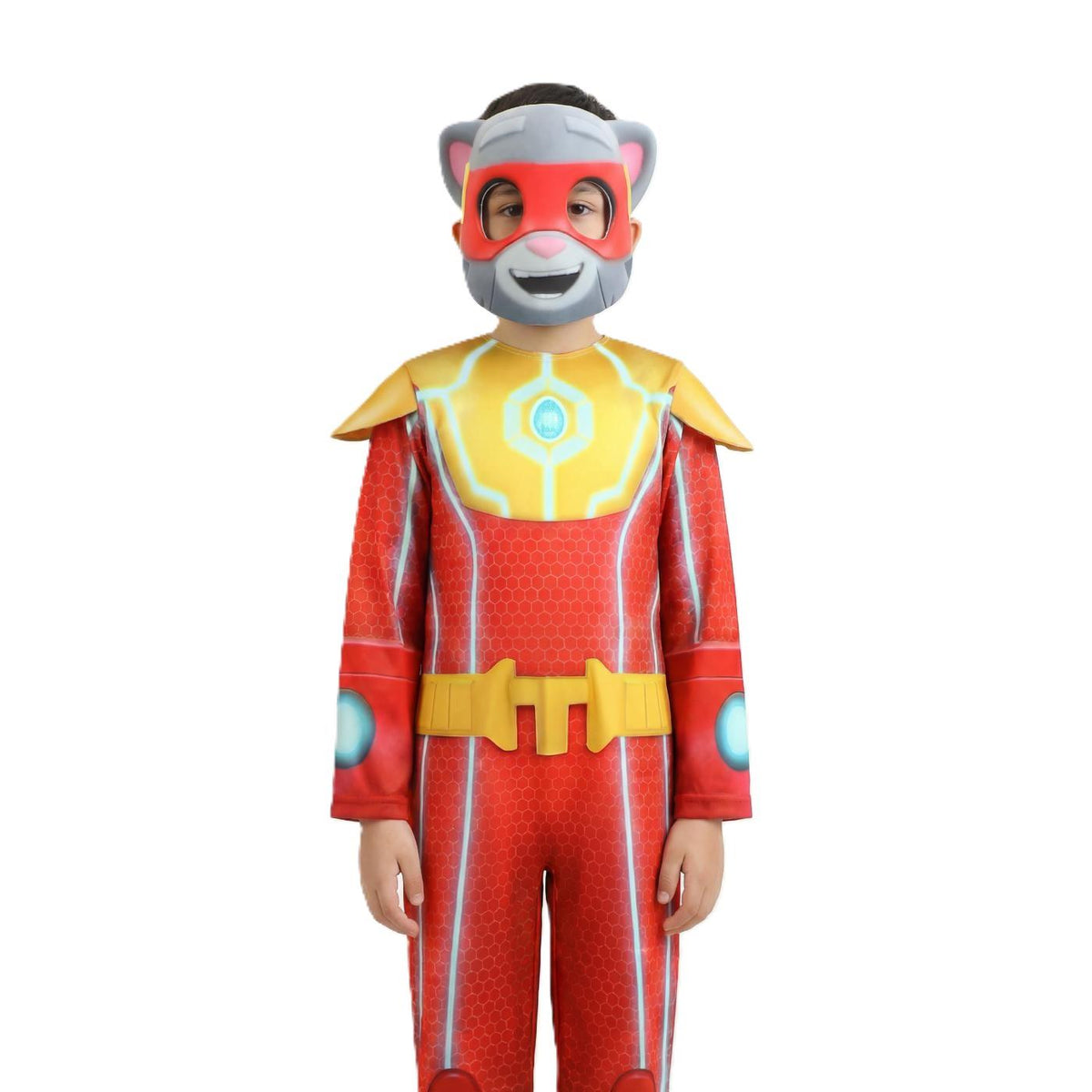 Talking Tom Heroes Costume - Child