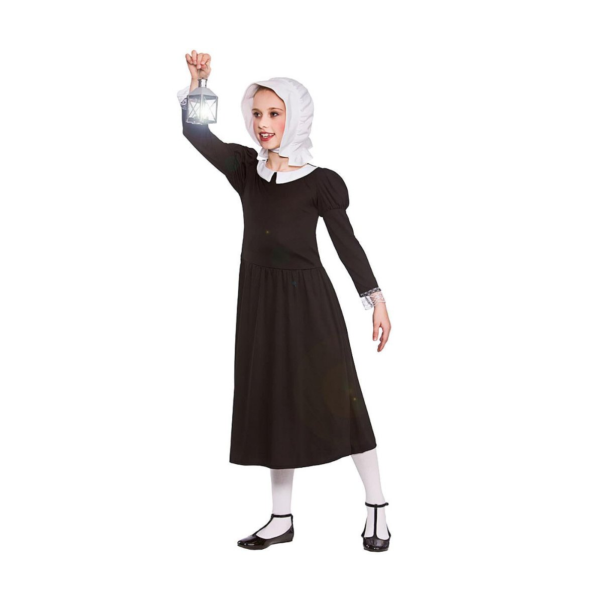 Wicked Costumes - Victorian Florence Costume - Girls - Fancy Dress Central