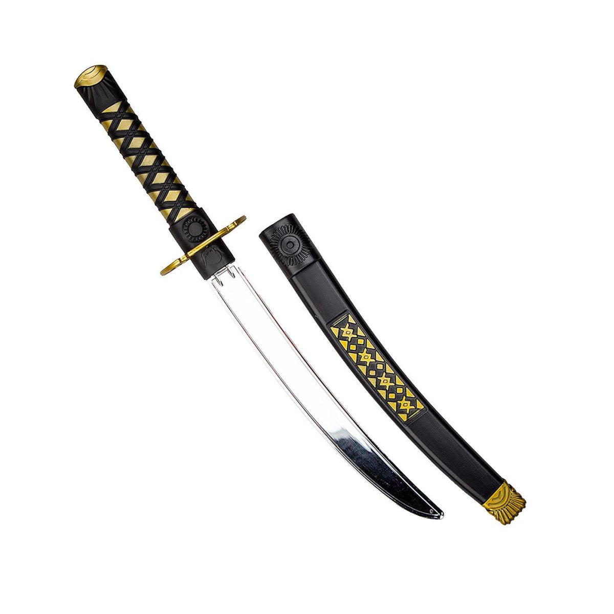 Wicked Costumes Ltd - Ninja Weapon Set (8 Piece) - Child - Fancy Dress Central