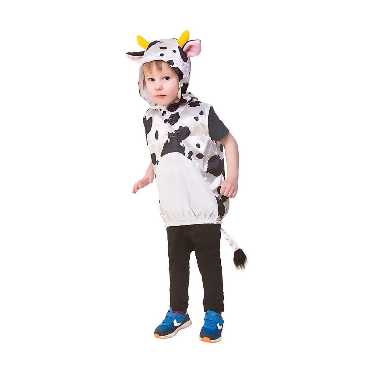 Wicked Costumes - Cow Tabard Costume - Child - Fancy Dress Central