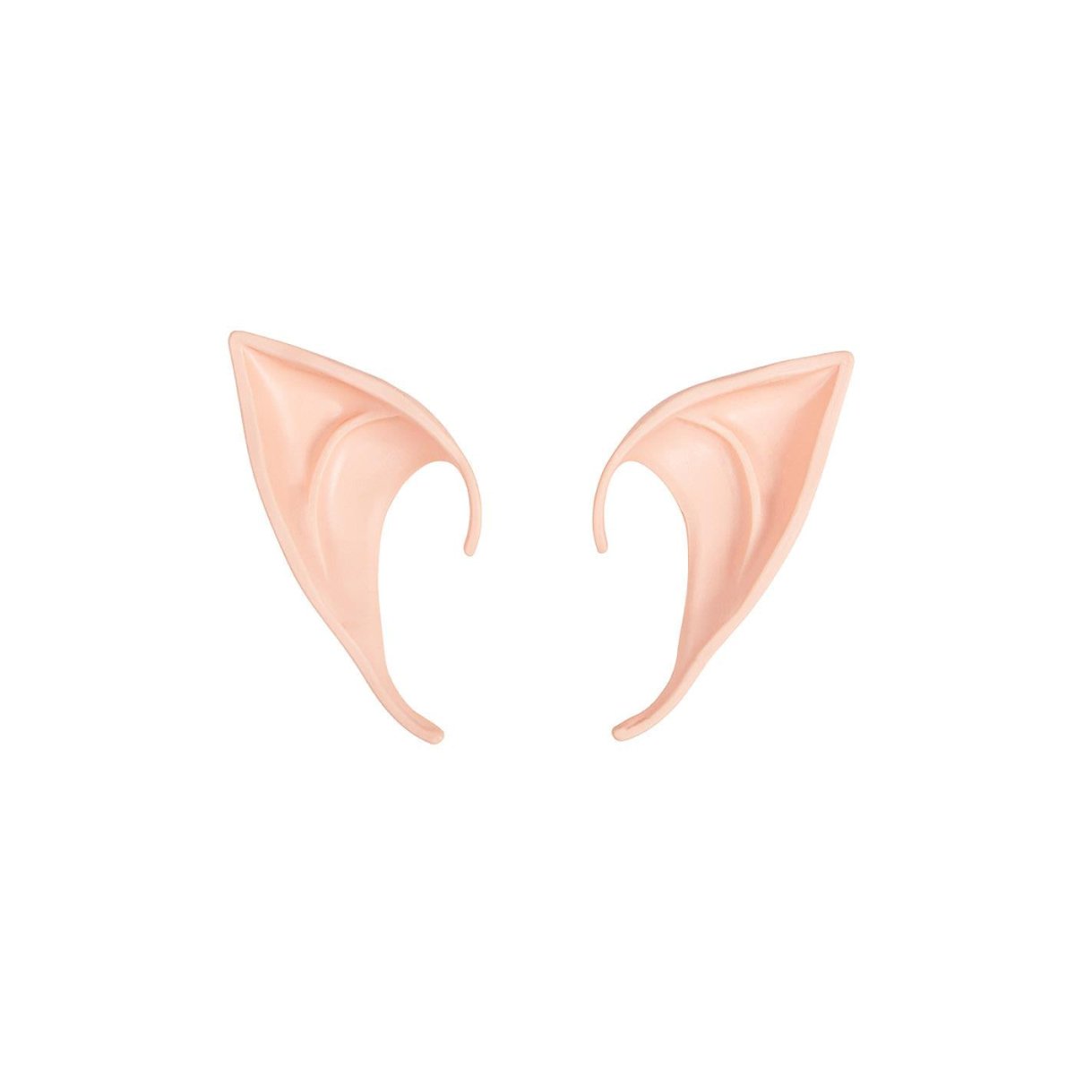 Wicked Costumes Ltd - Cosplay Elf / Pixie Ears (Small) - Adult - Fancy Dress Central