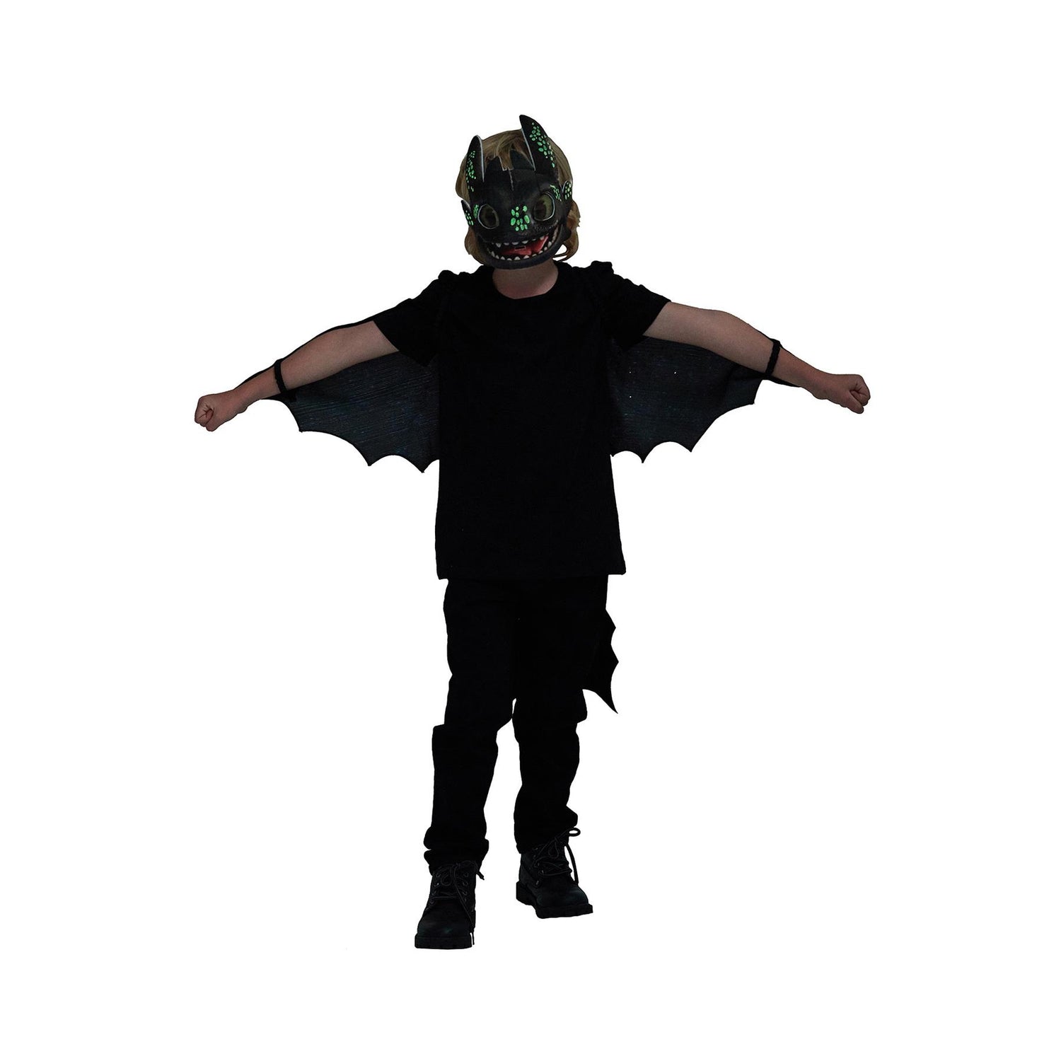 Toothless Accessory Set - Child
