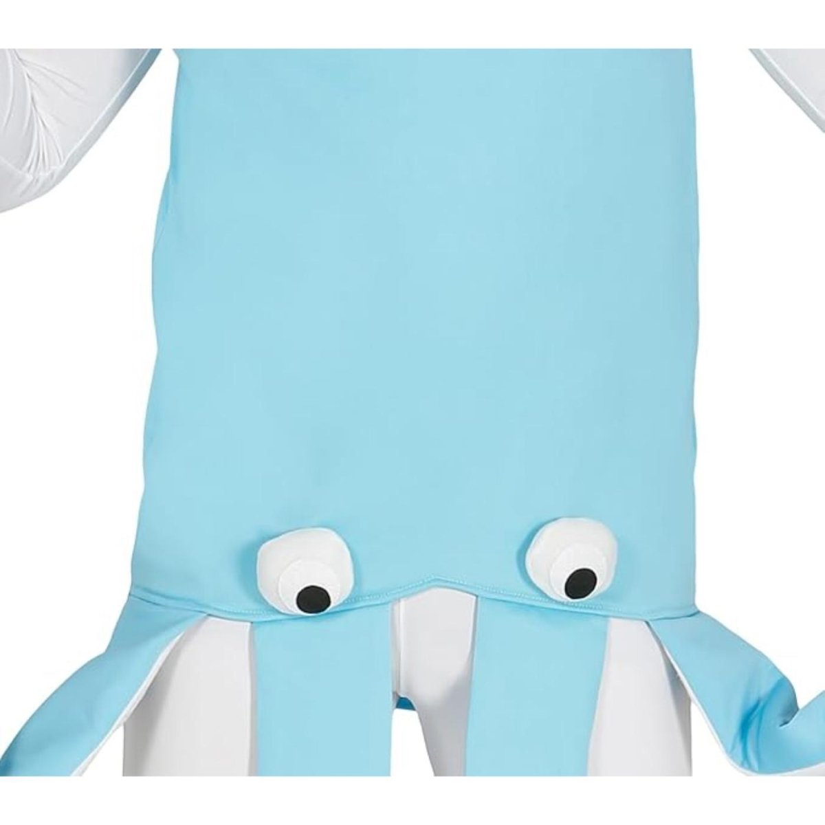 Fiestas Guirca - Squid Costume - Men - Fancy Dress Central
