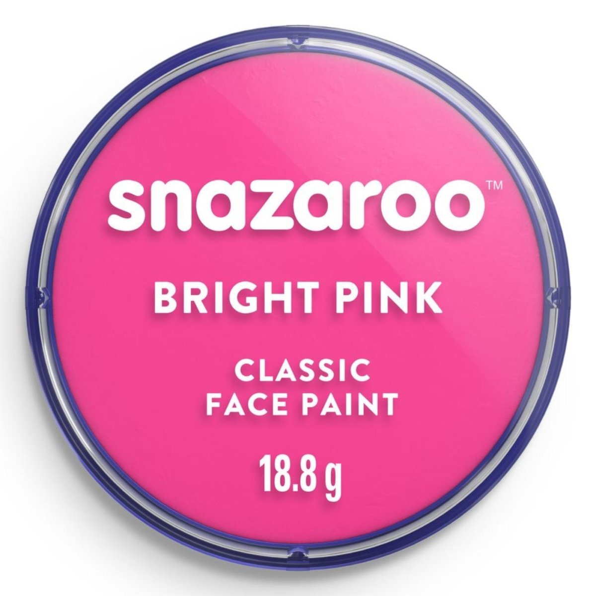 Colart - Classic Face Paint (18ml) - Bright Pink - Fancy Dress Central