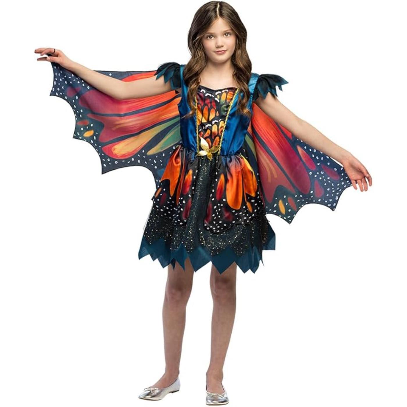 Fantasy Fairy Costume - Girls