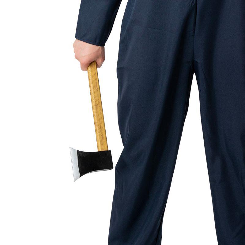 Wicked Costumes Ltd - Chopping Axe (48cm) - Adult - Fancy Dress Central