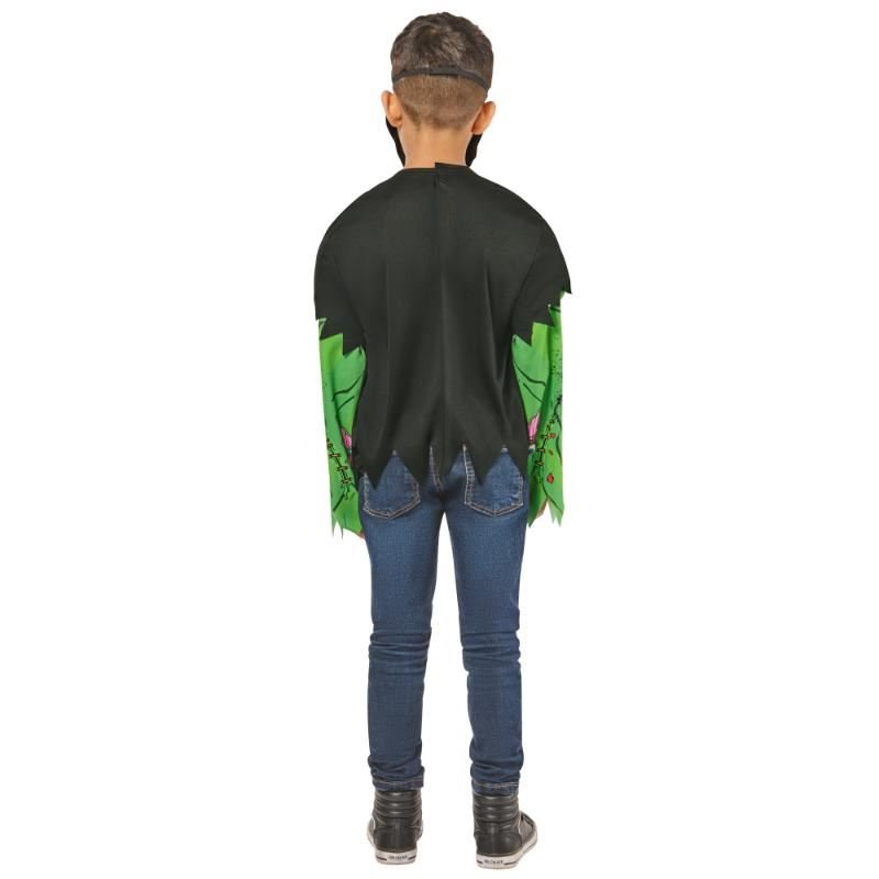 Rubies - Frankie Frankenstein Costume - Child - Fancy Dress Central
