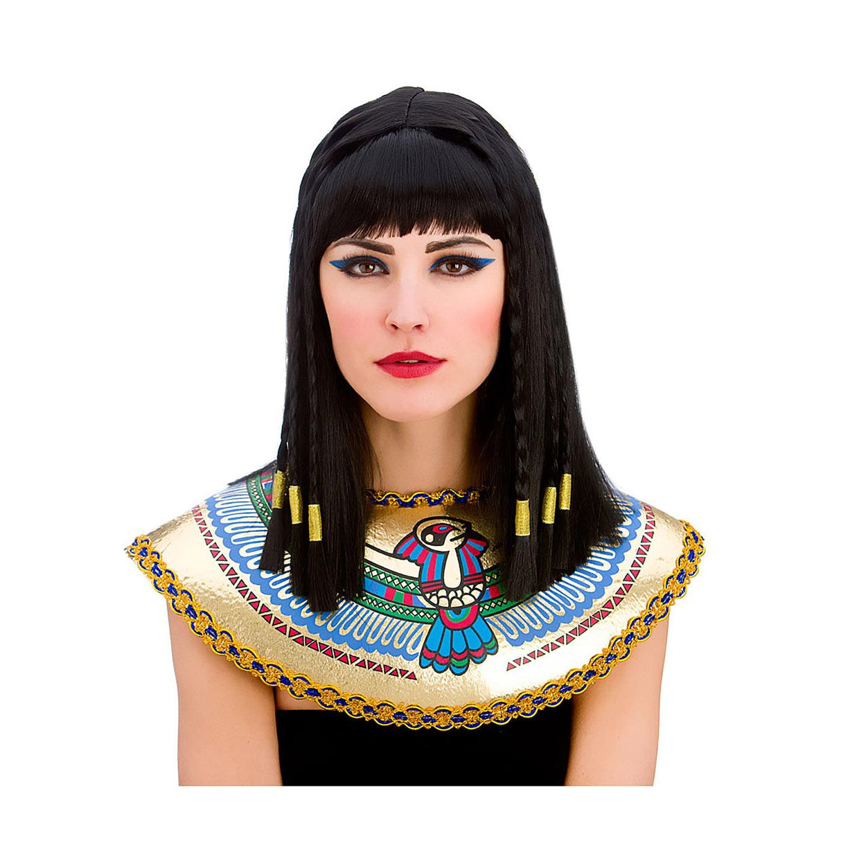 Wicked Costumes - Cleopatra Wig - Adult
