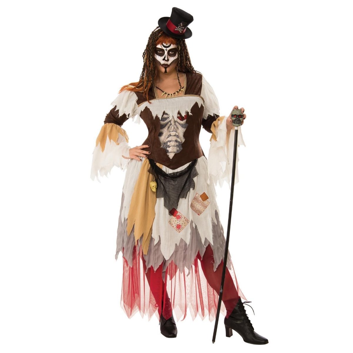 Rubies - Conjure Voodoo Costume - Women - Fancy Dress Central