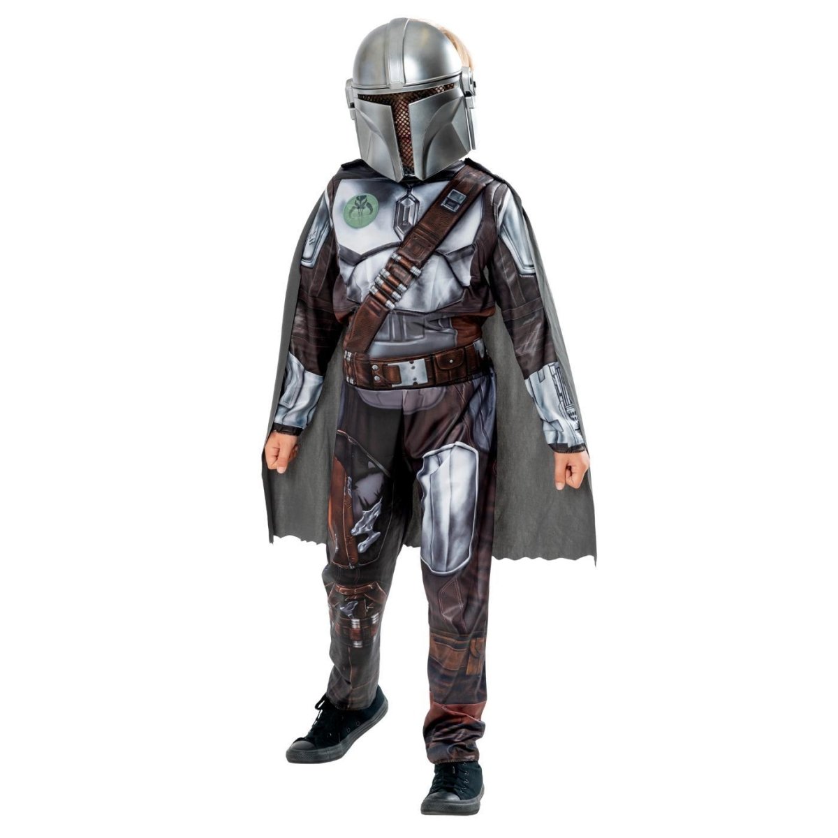 Rubies - The Mandalorian Star Wars Costume - Child - Fancy Dress Central