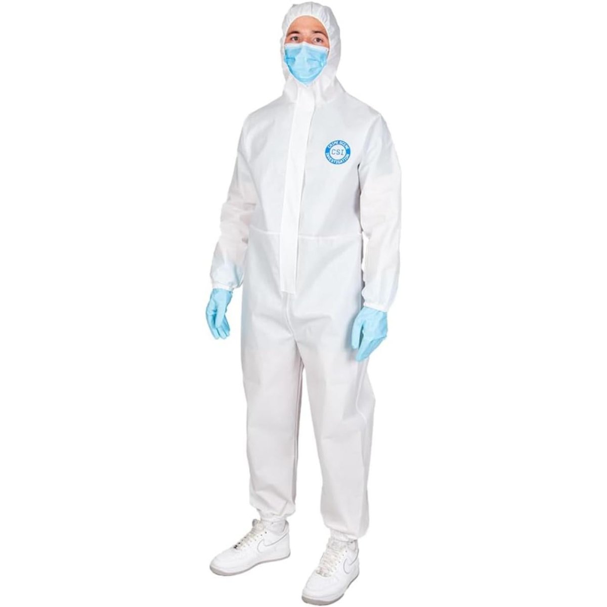 Wicked Costumes - Crime Scene Investigator Costume - Men - Fancy Dress Central