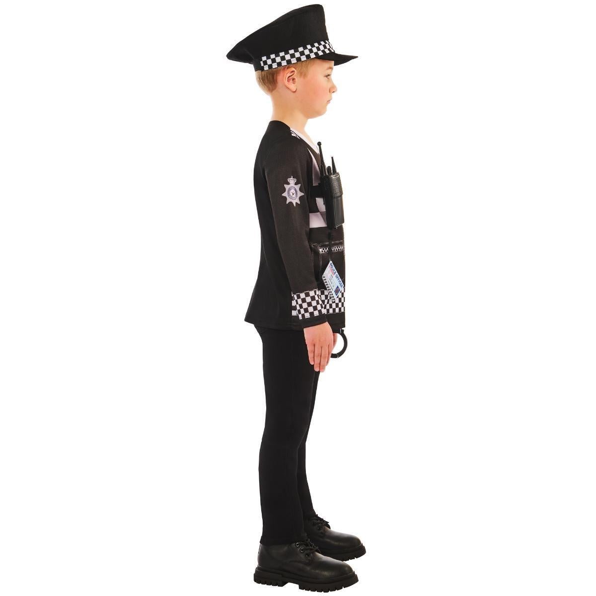 Rubies - Police Costume Set - Child - Fancy Dress Central