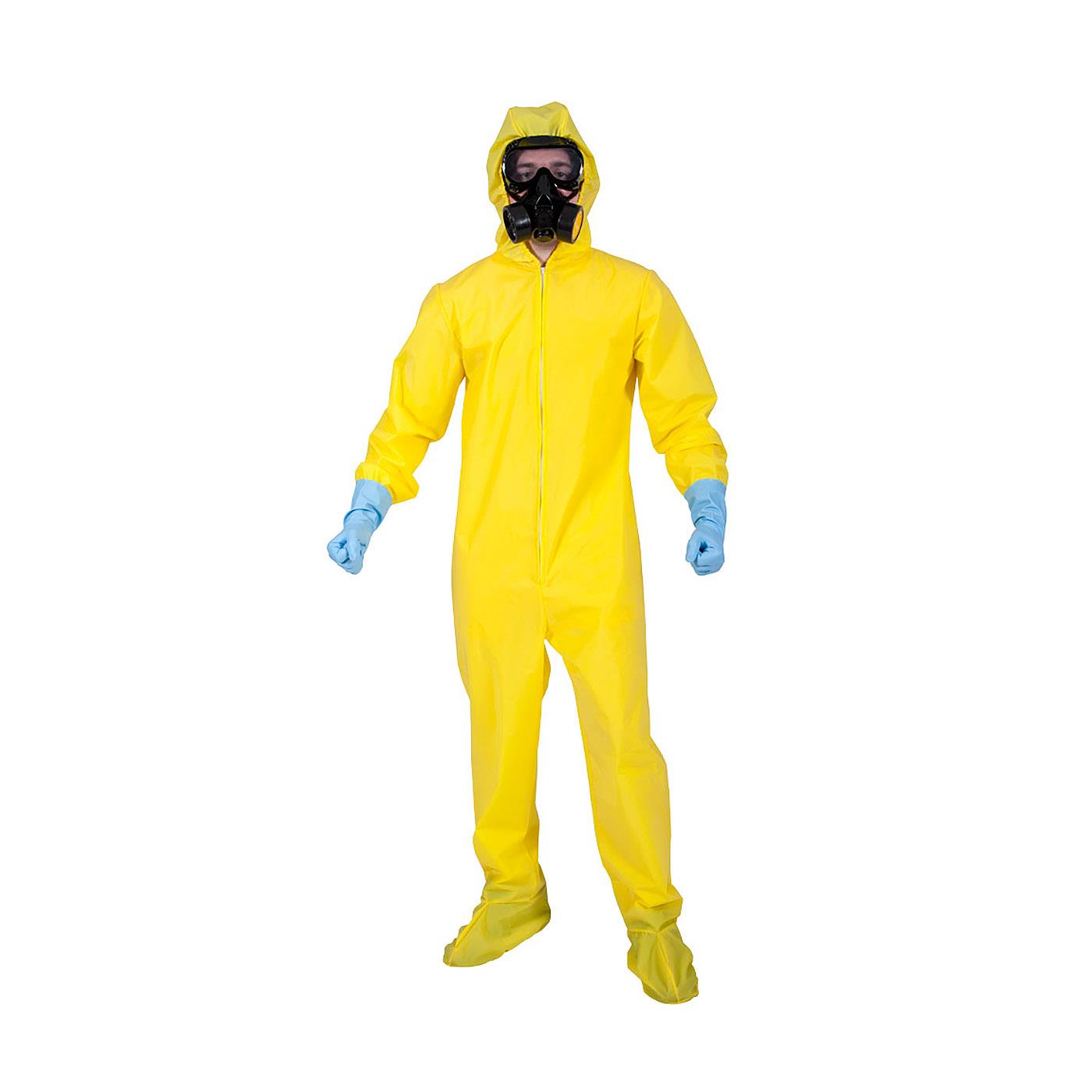 Hazmat Suit Costume - Men