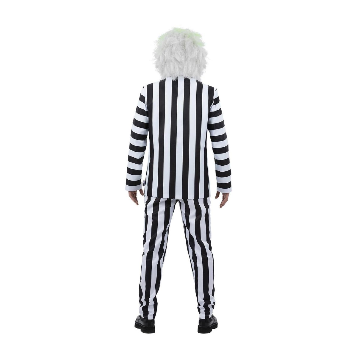 Smiffys - Beetlejuice Costume - Men - Fancy Dress Central