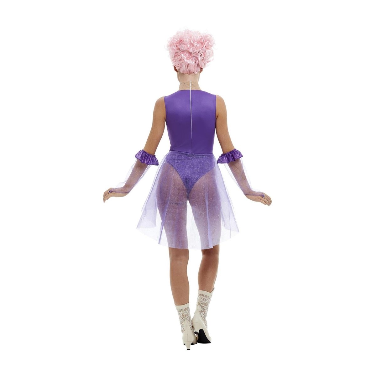Smiffys - Trapeze Artist Costume - Women - Fancy Dress Central