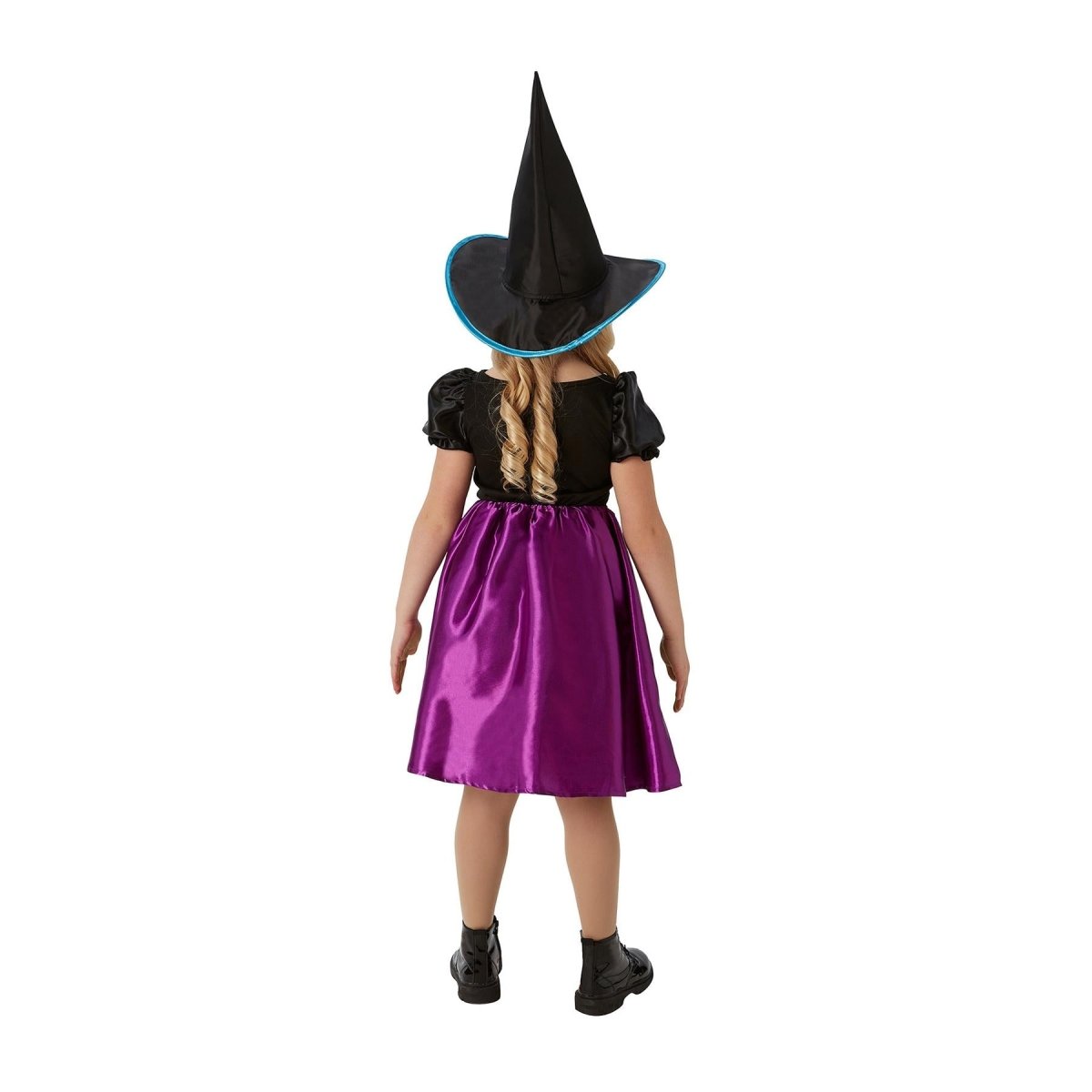 Rubies - Ombre Witch Costume - Girls - Fancy Dress Central