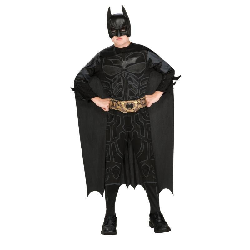 Rubies - Batman Dark Knight Costume - Boys - Fancy Dress Central