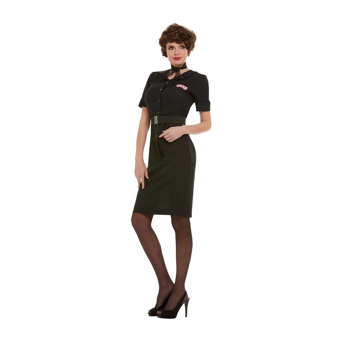 Smiffys - Grease Rizzo Costume - Women - Fancy Dress Central
