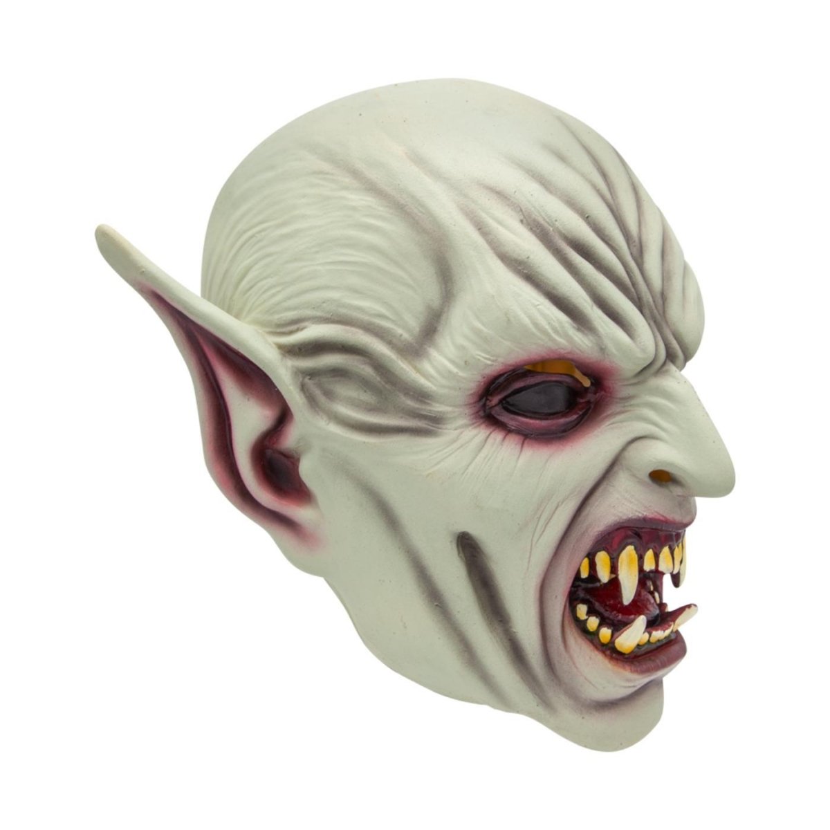 Wicked Costumes Ltd - Demon Vampire Mask - Adult - Fancy Dress Central
