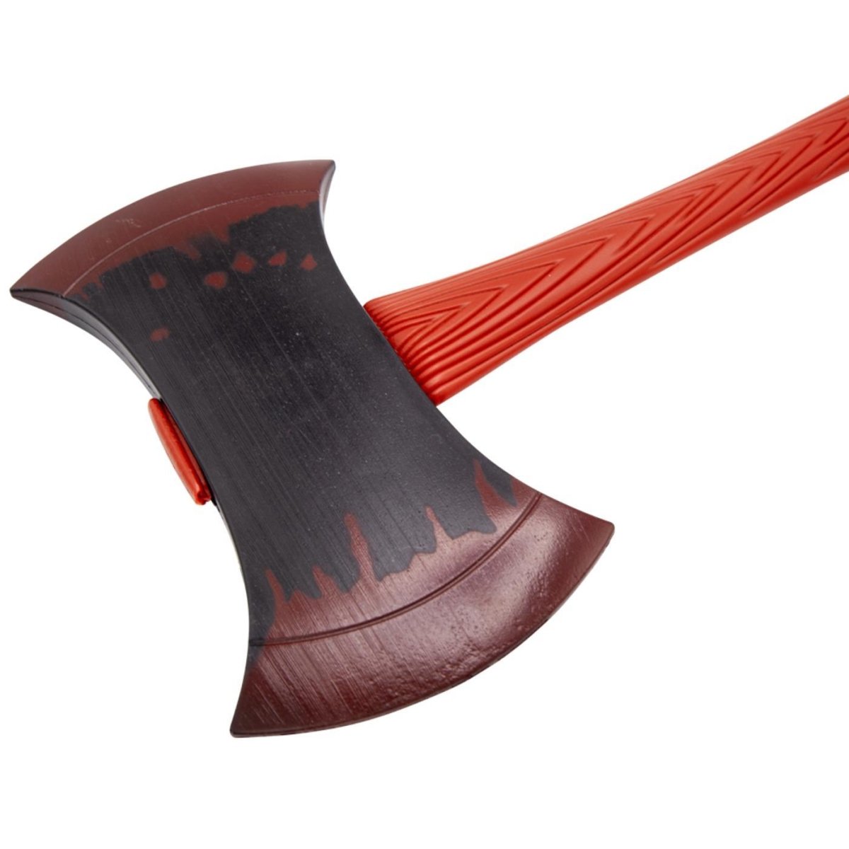 Wicked Costumes Ltd - Double Sided Bloody Axe - Adult - Fancy Dress Central