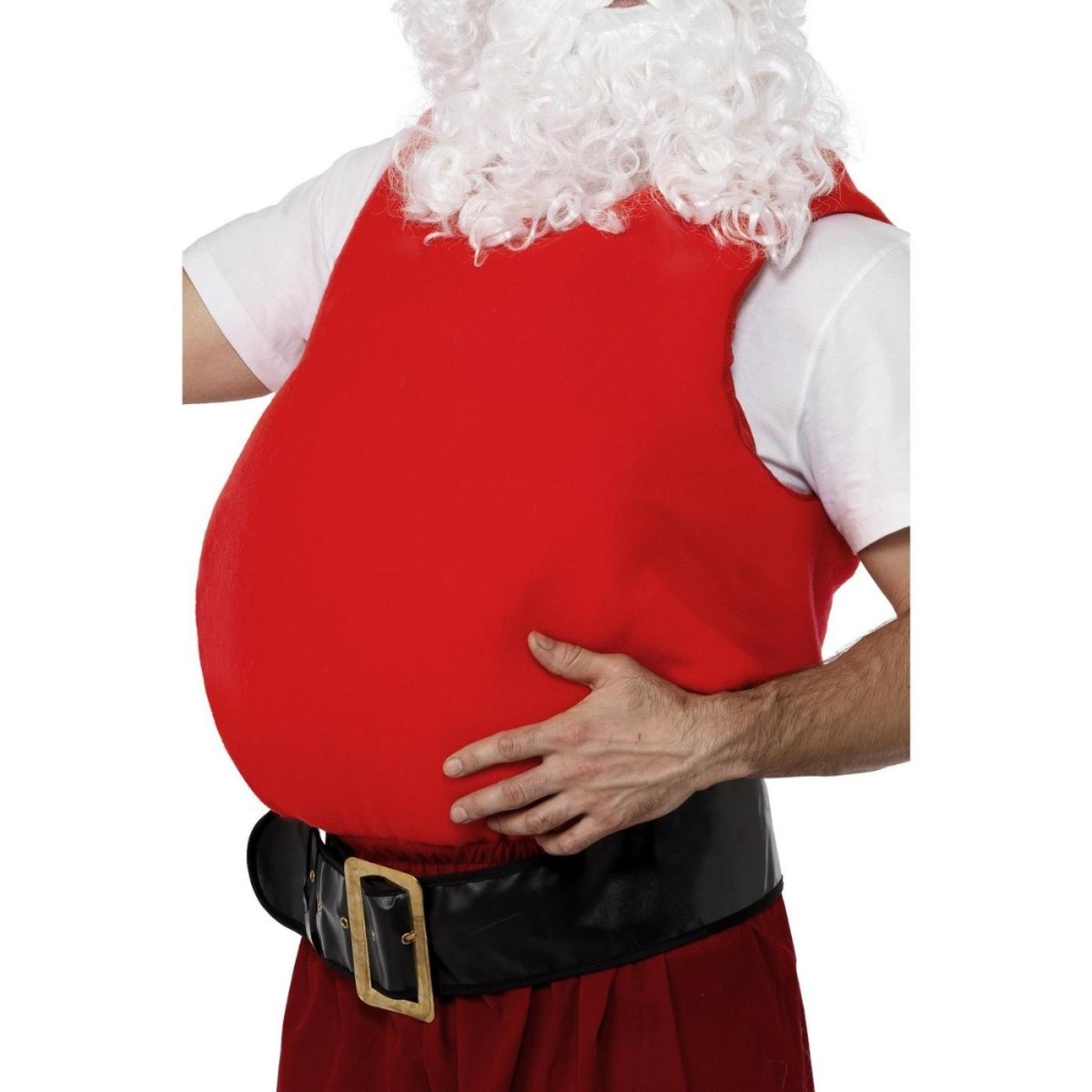 Smiffys - Santa Belly Stuffer - Adult - Fancy Dress Central