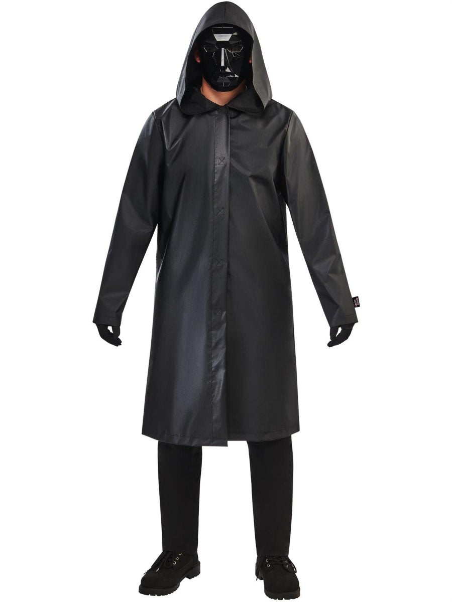 Rubies - Squid Games Front Man Costume - Men - Fancy Dress Central
