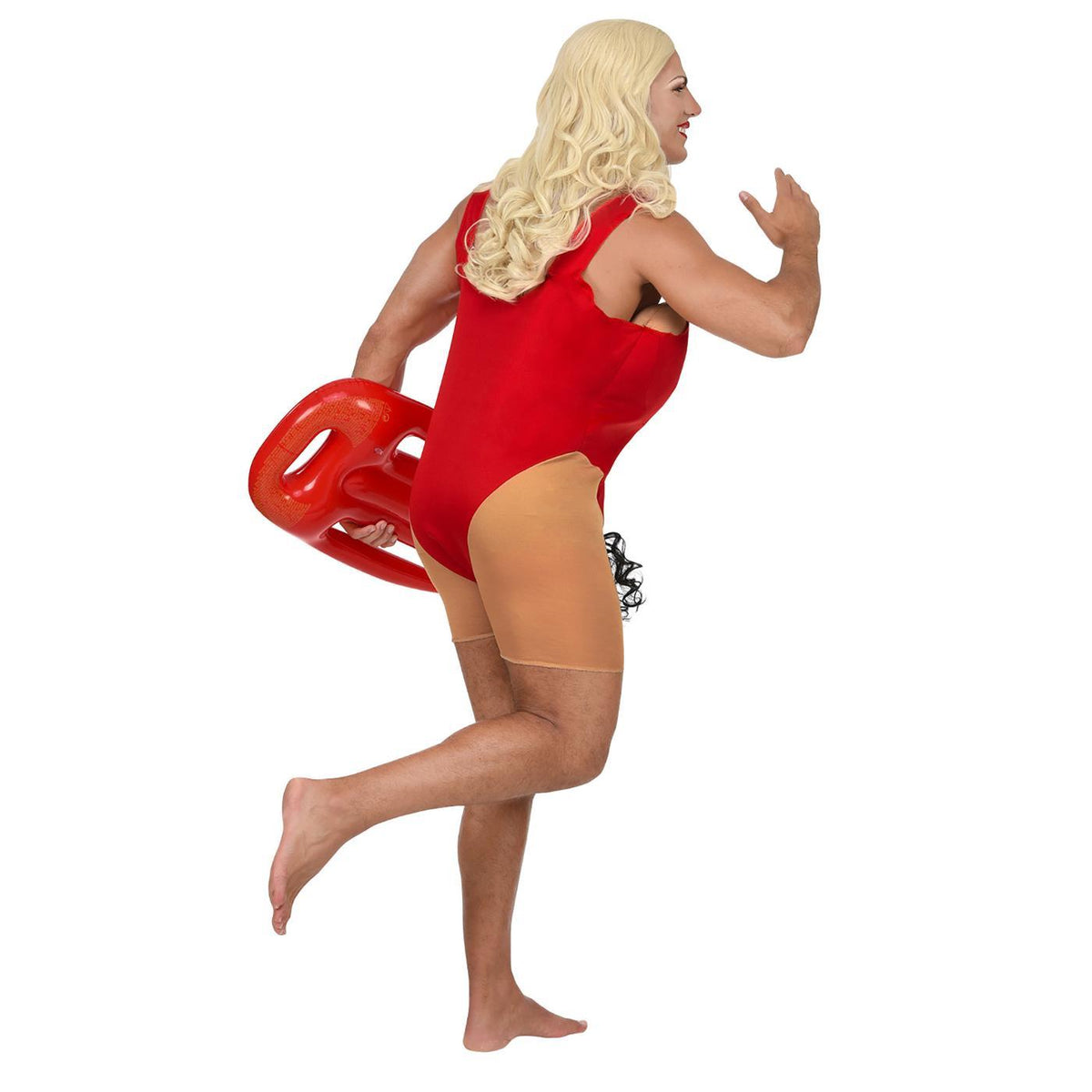 Comedy Lifeguard Costume - Men