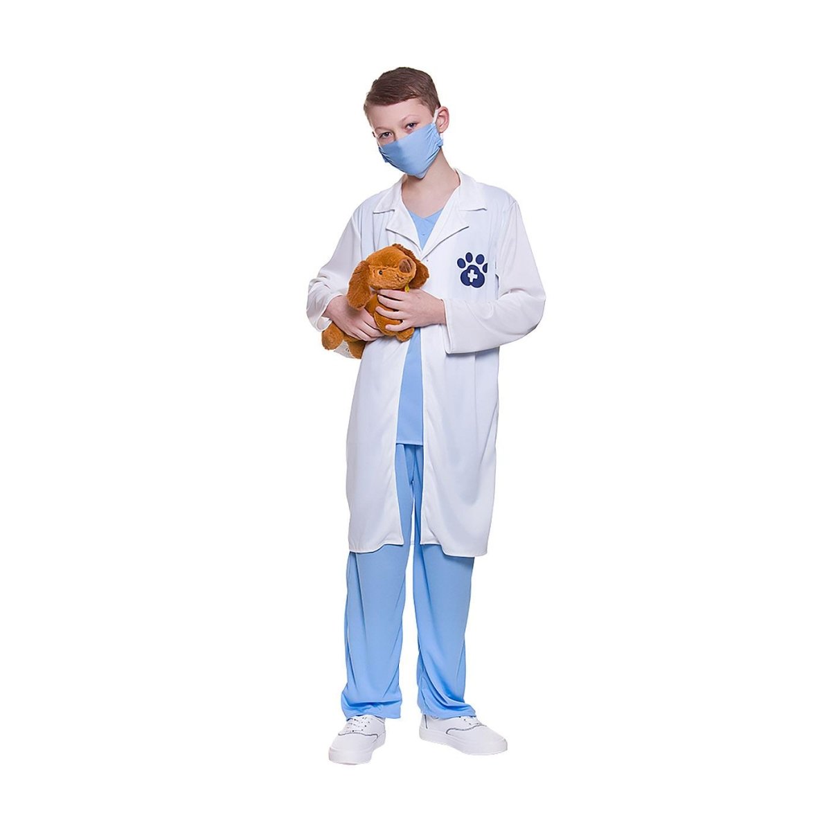 Wicked Costumes - Animal Loving Vet Costume - Child - Fancy Dress Central