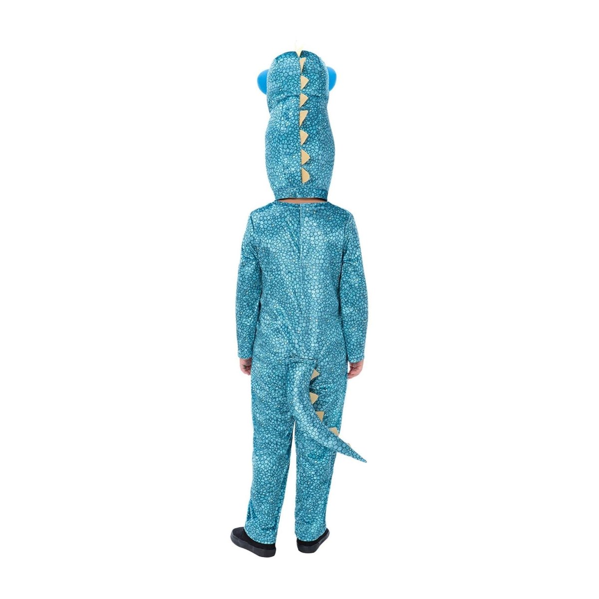 Smiffys - 'Bill' Gigantosaurus Dinosaur Costume - Child - Fancy Dress Central