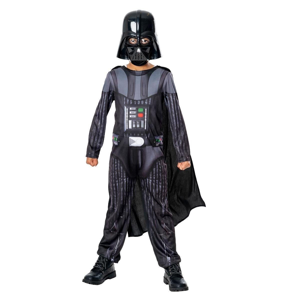 Rubies - Darth Vader Star Wars Costume - Child - Fancy Dress Central
