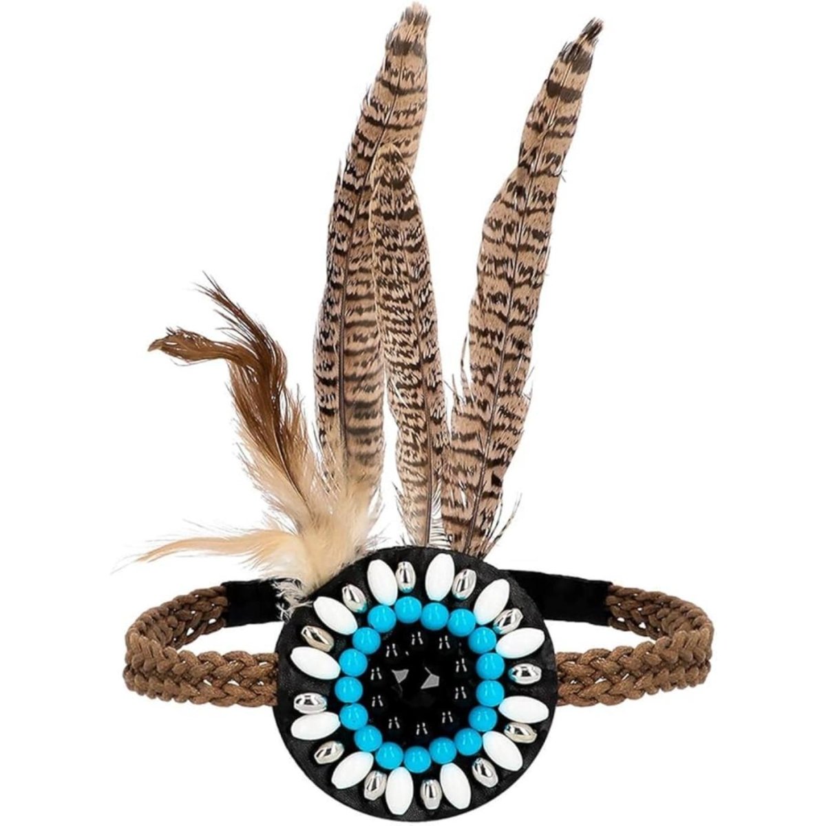 Boland - Hippie Delight Accessory Set - Adult - Fancy Dress Central