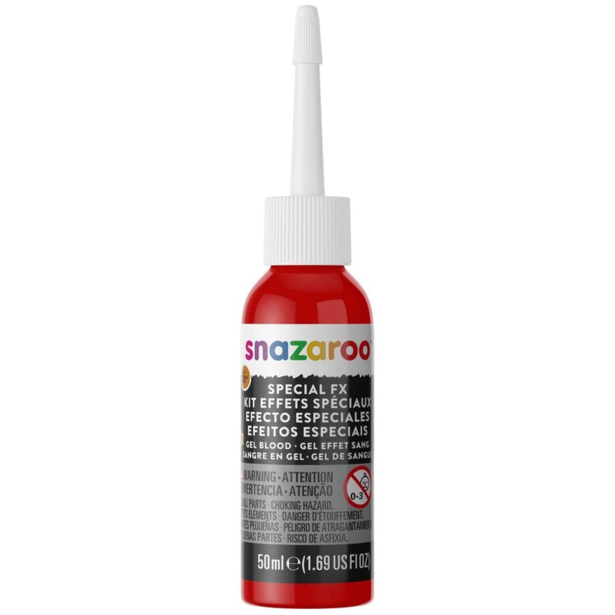 Colart - Special FX Gel Blood (50ml) - Fancy Dress Central