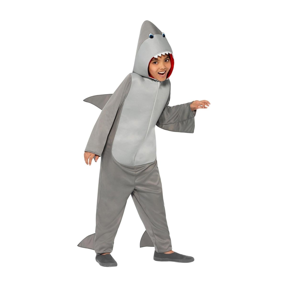 Smiffys - Shark Costume - Child - Fancy Dress Central