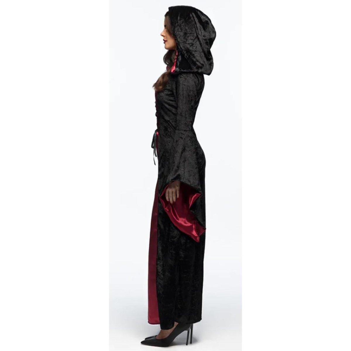 Boland - Vampire Mistress Costume - Women - Fancy Dress Central
