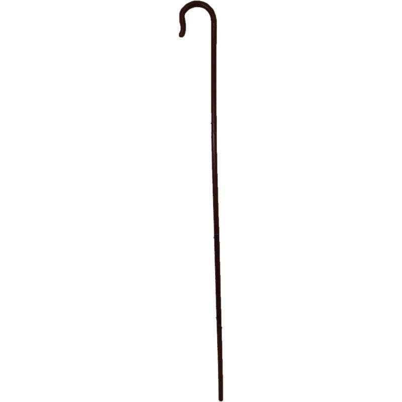 Shephards Staff (Brown) - Adult