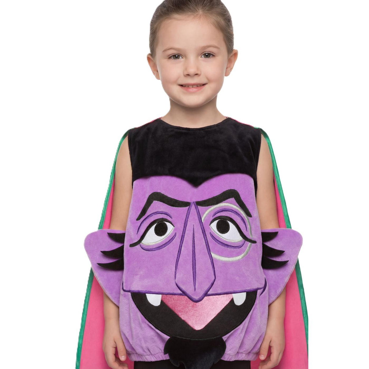 Sesame Street The Count Costume - Child