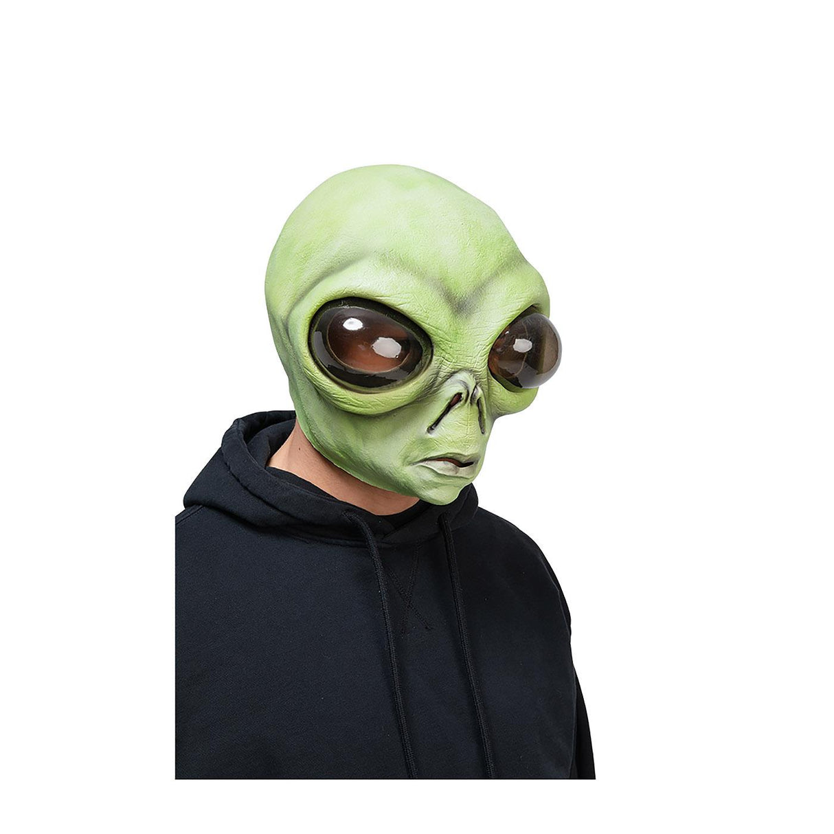 Wicked Costumes - Green Alien Mask - Adult
