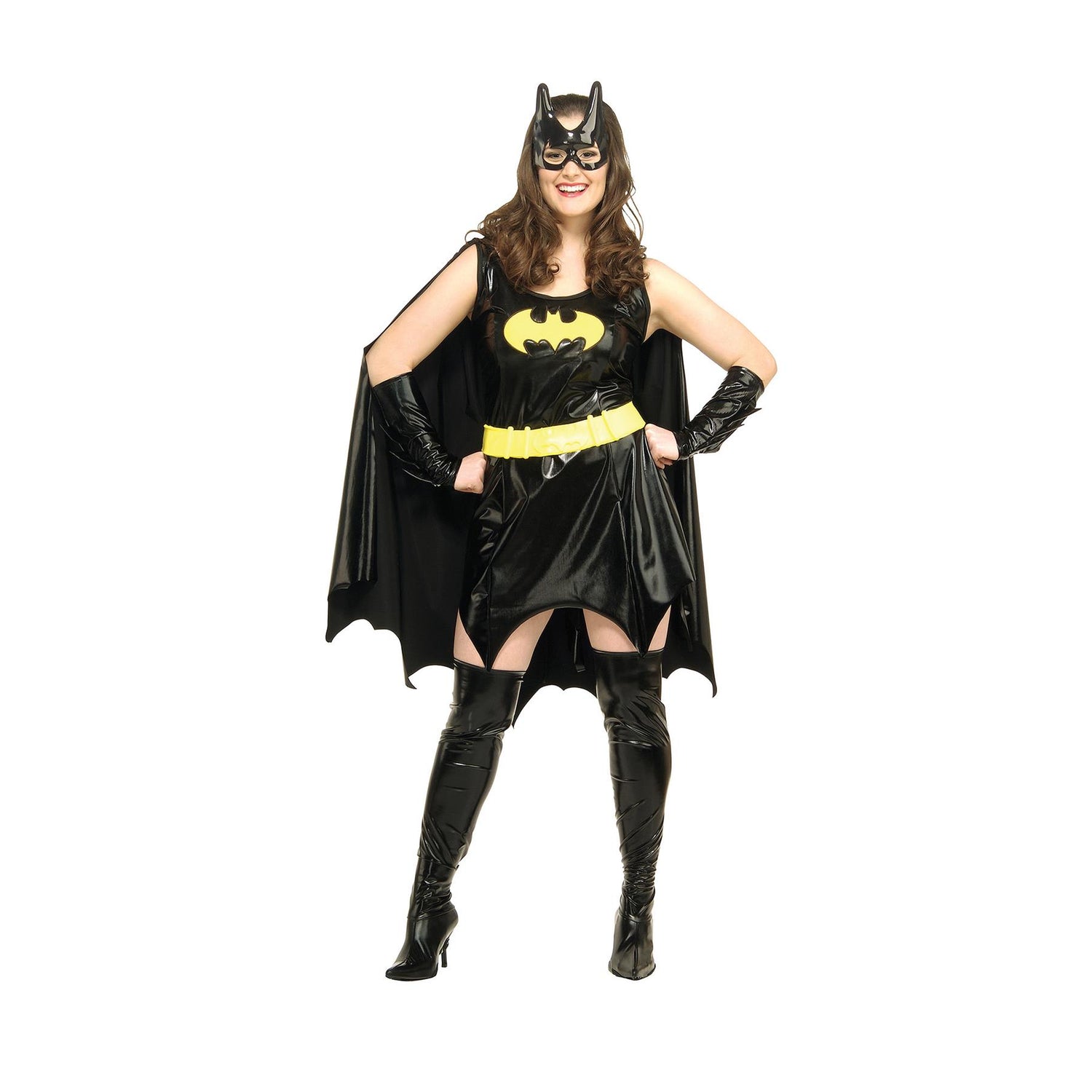Batgirl Deluxe Costume - Womens