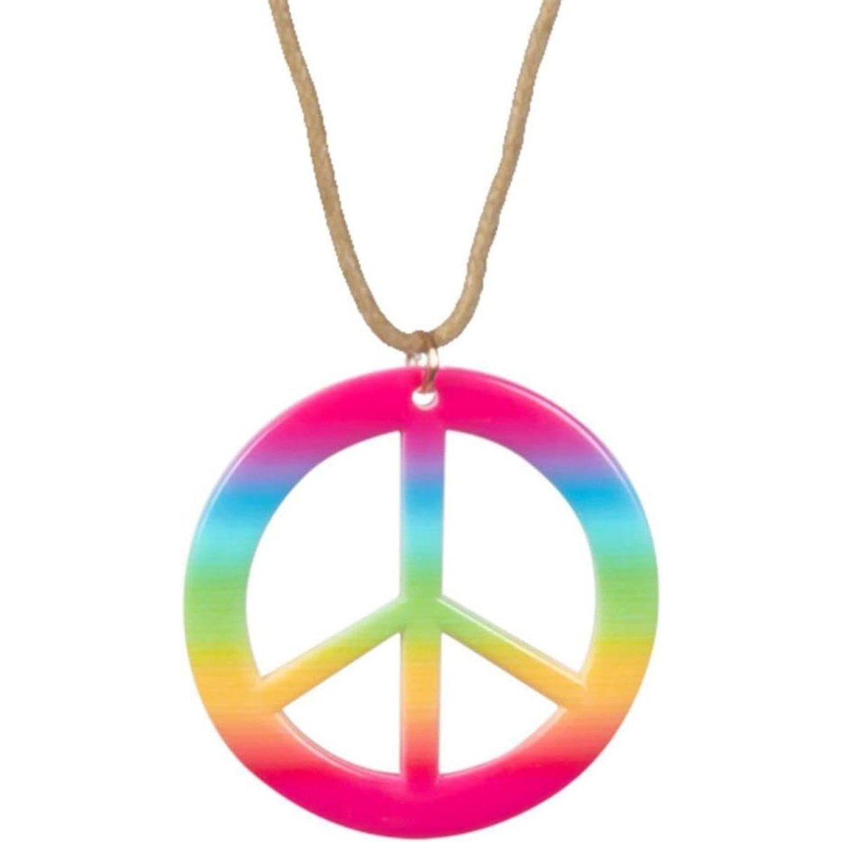 Boland - Hippie Accessory Set - Adult - Fancy Dress Central