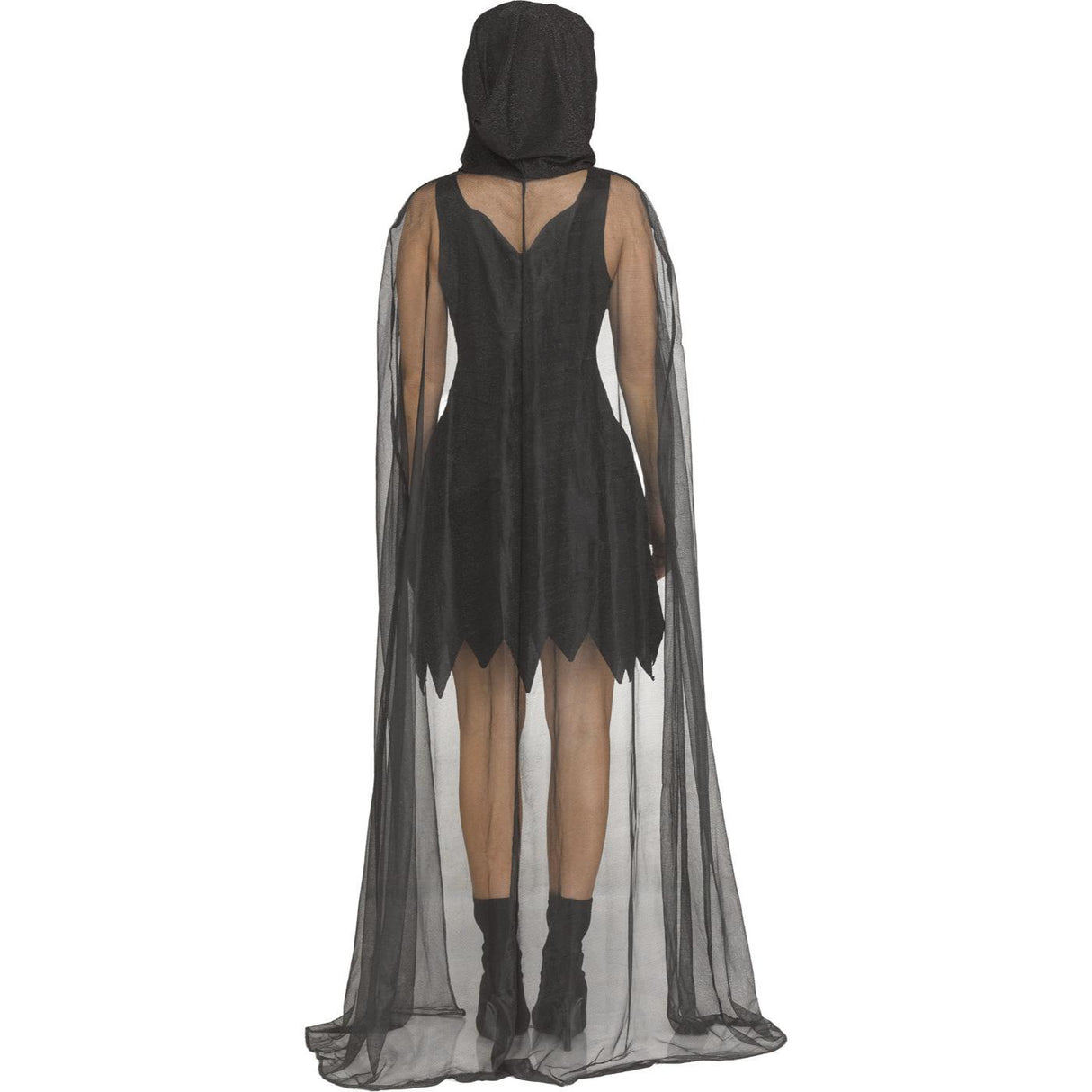 30th Anniversary Ghost Face Costume - Women