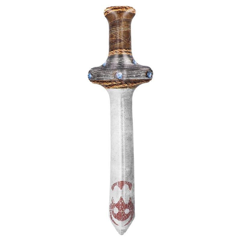 Boland - Inflatable Sword with Shield - Adult - Fancy Dress Central
