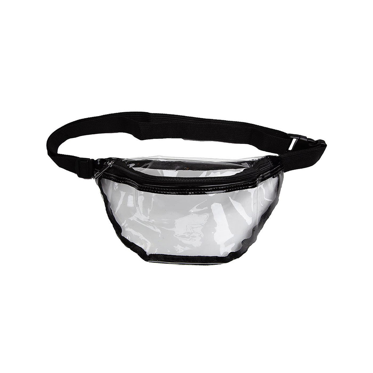 Bum Bag (Transparent) - Adult