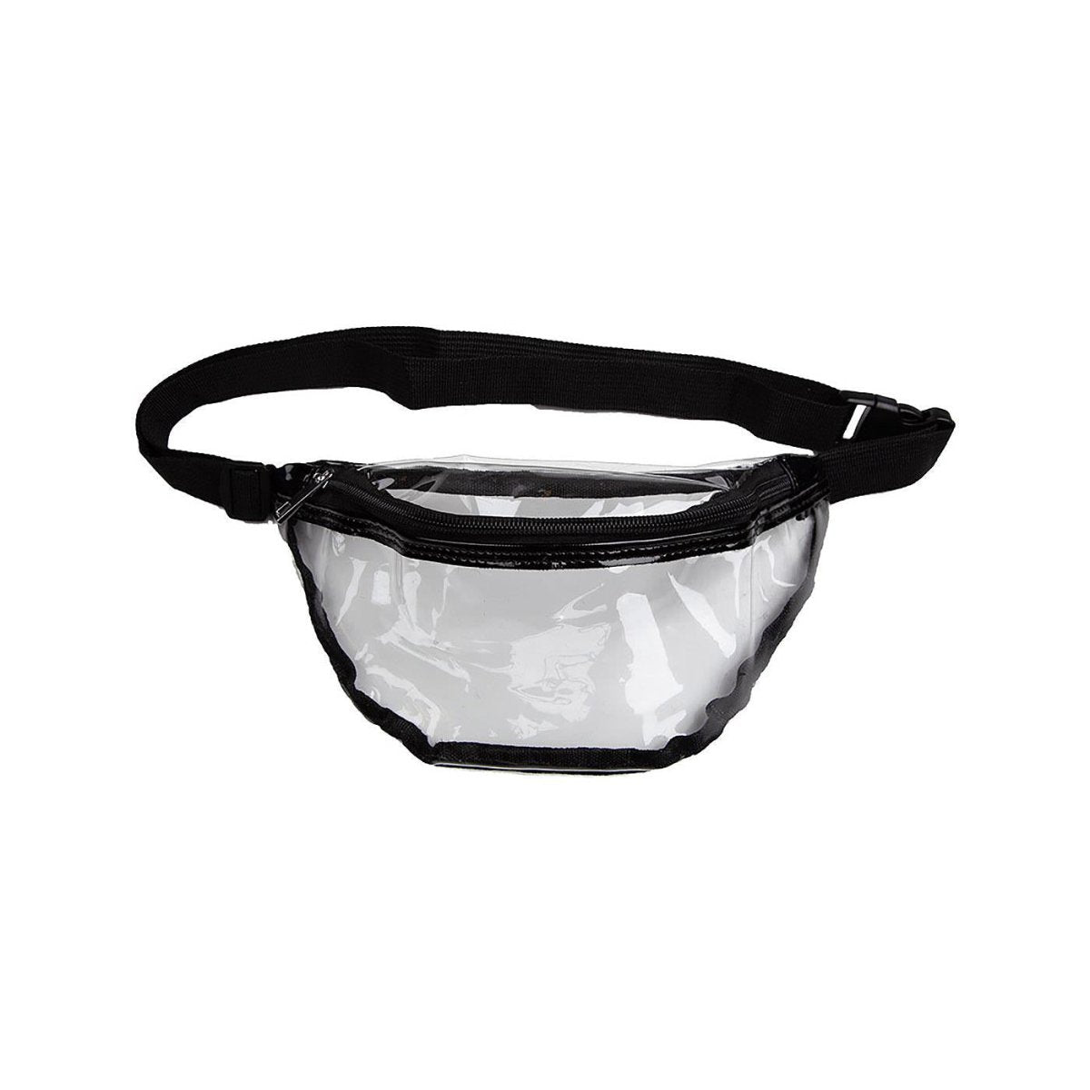 Wicked Costumes Ltd - Bum Bag (Transparent) - Adult - Fancy Dress Central
