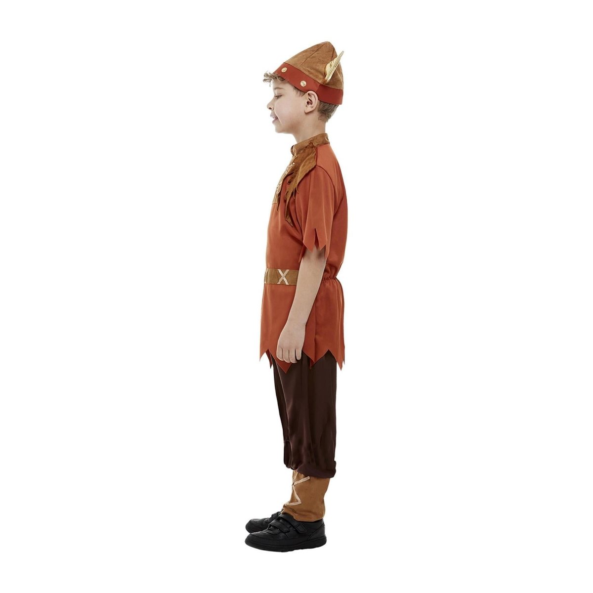 Smiffys - Norse Warrior Viking Costume - Boys - Fancy Dress Central