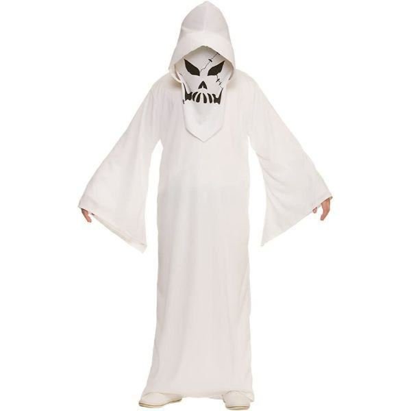 Wicked Costumes - Ghastly Ghost Costume - Child - Fancy Dress Central