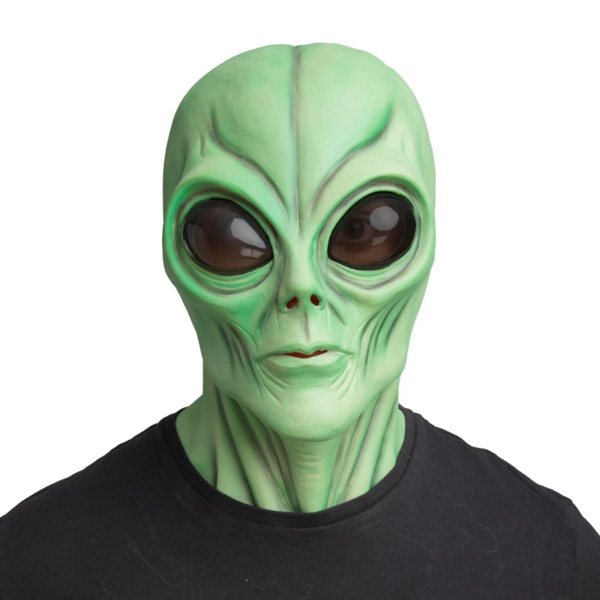 Wicked Costumes Ltd - Alien Mask - Adult - Fancy Dress Central