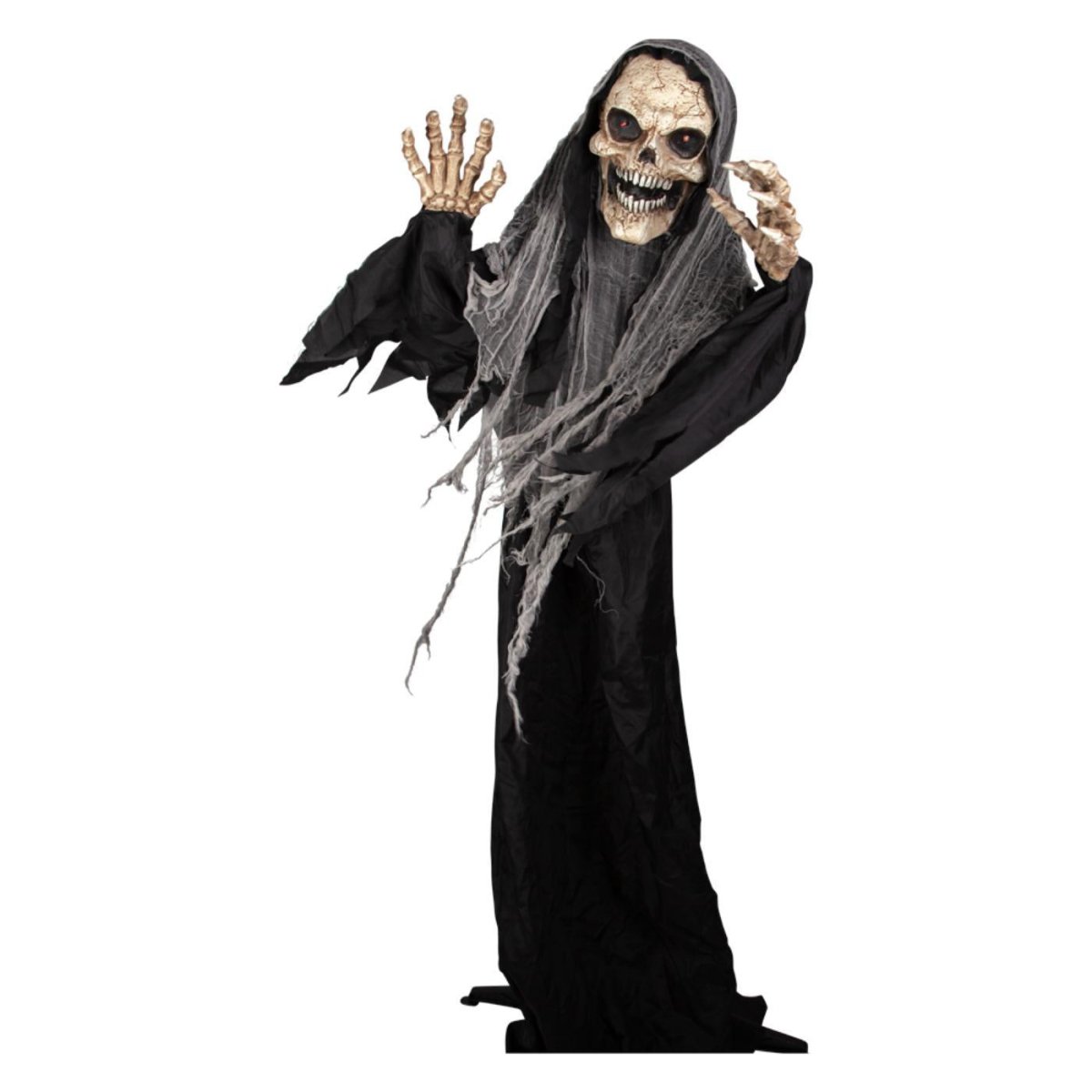 Wicked Costumes Ltd - Graveyard Reaper - Party Decoration - Fancy Dress Central