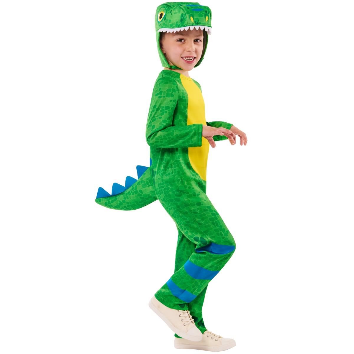 Rubies - Friendly Dinosaur Costume - Child - Fancy Dress Central