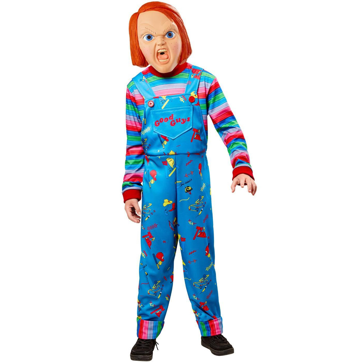 Chucky Costume - Boys
