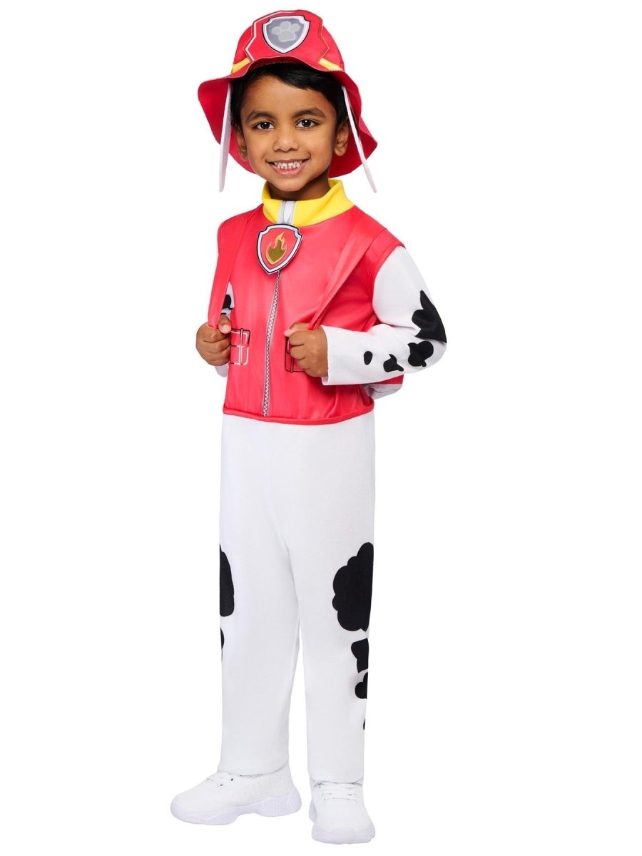 Rubies - Marshall Paw Patrol Costume - Child - Fancy Dress Central
